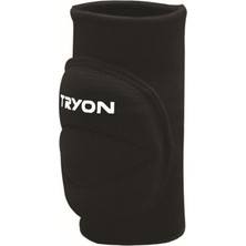 Tryon VD-745 Yetişkin Voleybol Dizliği Unisex - Siyah