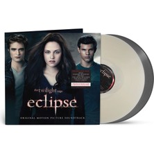 Ekinoks Plak The Twilight Saga: Eclipse (Original Motion Picture Soundtrack) Alacakaranlık Tutulma Film Müzikleri Plak