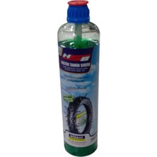 Motobisavm Lastik Tamir Sıvısı Yeşil 500 ml