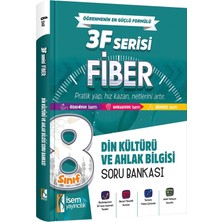 Bi Bigelio İsem 8. Sınıf FİBER Din Kültürü Soru Bankası İsem Yayıncılık