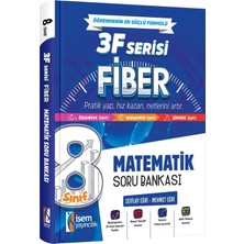 Bi Bigelio İsem 8. Sınıf Matematik Soru Bankası İsem Yayıncılık