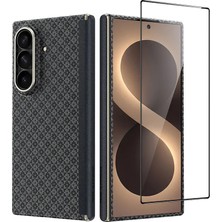 Galaxy Z Fold 8 Ultra Benks Armorair Armorgrid Grand Combo Üçlü Set Kevlar Fiber Ön & Arka Kapak + Ekran Koruyucu