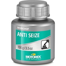 Motorex Anti Seize 100ML MOT309919