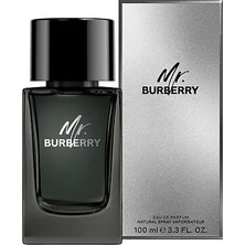 Burberry Mr. Burberry Edp 100 Ml Erkek Parfümü