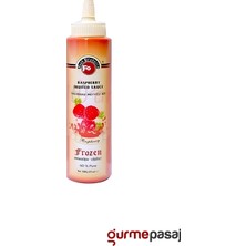 Fo Frozen Frambuaz Meyveli Sos 1 kg