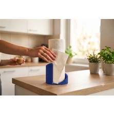 Grifon3D Modern Tasarım 3D Baskı Dekoratif Havluluk / Kağıt Havlu Tutucu