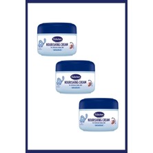 Bübchen Besleyici ve Nemlendirici Bebek Kremi 75 ml 3'lü  Set