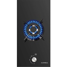 Luxell C3-10WF Domino Cam Ocak
