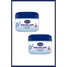 Bübchen Besleyici ve Nemlendirici Bebek Kremi 75 ml 2'li Set