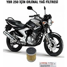 Alkan MB Yamaha Ybr 250 Yağ Filtresi 1S7-E3440-00 Orjinal