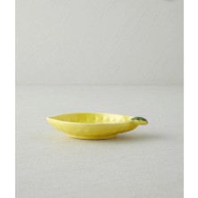 Red Seramik Lemonella Seramik Çerezlik 13.5cm Sarı