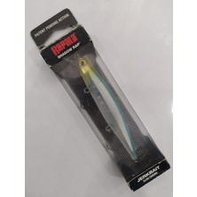 RAPALA Shadow Rap Jerkbaıt 110 mm 13 gr Maket Yem - Blue Back Herring