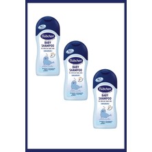 Bübchen Bebek Şampuanı 200 ml 3'lü Set