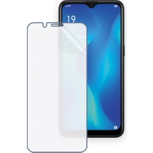 Schitec Oppo A1 Uyumlu Ön Yüzey Nano Şeffaf Hidrojel Ekran Koruyucu