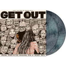 Ekinoks Plak Michael Abels -  Get Out (Original Motion Picture Soundtrack) Plak