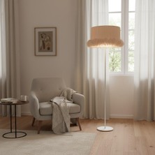 Elizim Home Lighting Tütü Masal Kumaş Lambader Çocuk Odası Yatak Odası Dekoratif Lambader