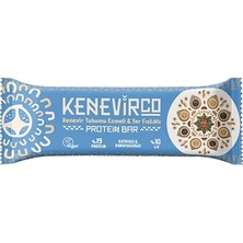 Kenevirco Yer Fıstıklı ve Bitter Çikolatalı Protein Bar 40G