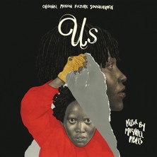 Ekinoks Plak Michael Abels - Us (Original Motion Picture Soundtrack) Film Müzikleri Plak