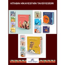 Sincap Kitap Bebek Üniversitesi 2-3-4 (3 Set)