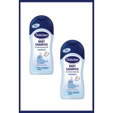 Bübchen Bebek Şampuanı 200 ml 2'li Set