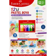 Marka Faber Castel 12LI Pastel Boya 5282 125312