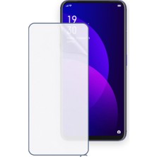 Schitec Oppo F11 Pro Uyumlu Ön Yüzey Nano Şeffaf Hidrojel Ekran Koruyucu