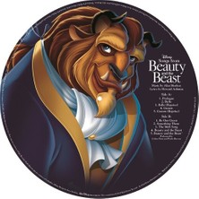 Ekinoks Plak Beauty And The Beast (Original Motion Picture Soundtrack) Film Müzikleri, Plak