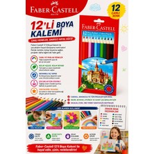 Marka Faber Castell 12LI Boya Kalemi 5171 116312