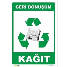 Mediwiz Geri Dönüşüm Kağıt - Isg Levhası Levha 25X35 cm Dekota 3 mm