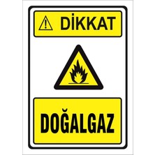 Mediwiz Doğalgaz Boru Hattı - Isg Levhası Levha 25X35 cm Dekota 3 mm Ktm 017