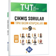 Akm Kitap Tyt Çıkmış Sorular Son 9 Yıl Tıpkı Basım Fasikülleri Kr Akademi