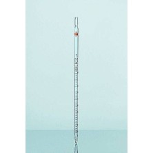 Lab Pipet Cam Taksimatlı 0.1 ml Standart Kalite
