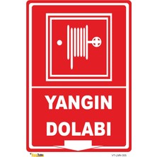 Mediwiz Yangın Dolaplarının Içine Eşya Koyma - Isg Levhası Levha 15X21 cm Dekota 3 mm