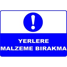 Mediwiz Yerlere Malzeme Bırakma Levhası Levha 70X100 cm Dekota 3 mm