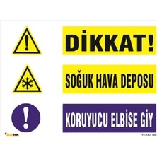 Mediwiz Dikkat Soğuk Hava Deposu 70X100 cm Galvaniz Saç 0,4 mm