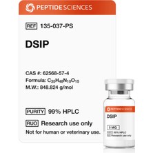 Peptide Sciences Dsıp 5mg