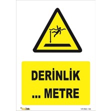 Mediwiz Derinlik …. Metre 35X50 cm Galvaniz Saç 0,4 mm