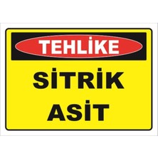 Mediwiz Sitrik Asit - Isg Levhası Levha 35X50 cm Galvaniz Saç 0,4 mm Ktm 069