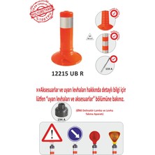 Mediwiz Şerit Ayırıcı Esnek DELINATÖR(30CM) - Evelux