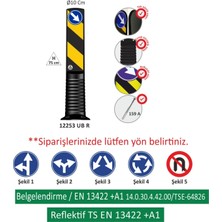 Mediwiz Esnek Refüj Başı LEVHASI(Ø100MM) - Evelux