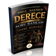 Hukal Hmgs-Hakimlik Derece Idare Hukuku Soru Bankası Savaş Yayınevi 2026