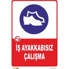 Mediwiz Iş Ayakkabısız Çalışma Levhası Levha 15X21 cm Galvaniz Saç 0,4 mm