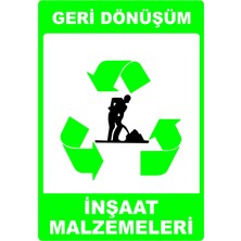 Mediwiz Geri Dönüşüm Inşaat Malzemeleri - Isg Levhası Levha 35X50 cm Dekota 3 mm