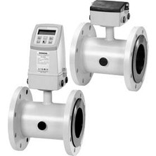 Siemens Sıtrans Fm Mag 5100 W Electromagnetic Flow Sensor, Flanged, Diameter Dn 15 To Dn 1200 (1/2" To 48"). Suitable For Volume Flow Measurement Of Liquids (Conductive) , For Applications In Water Abstractio