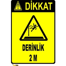 Mediwiz Dikkat Derinlik ...metre 15X21 cm Dekota 3 mm