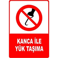 Mediwiz Kanca ile Yük Taşıma Levhası Levha 50X70 cm Galvaniz Saç 0,4 mm