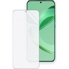 Schitec Huaweı Nova 11 Uyumlu Ön Yüzey Nano Şeffaf Hidrojel Ekran Koruyucu