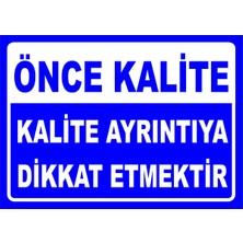 Mediwiz Önce Kalite 25X35 cm Dekota 3 mm Klt 022