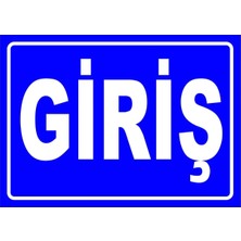 Mediwiz Giriş Levhası Levha Ytr 005 25X35 cm Dekota 3 mm