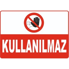 Mediwiz Kullanılmaz Levhası Levha 15X21 cm Dekota 3 mm